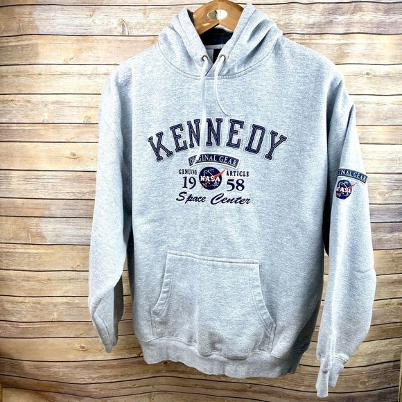 kennedy space center hoodie